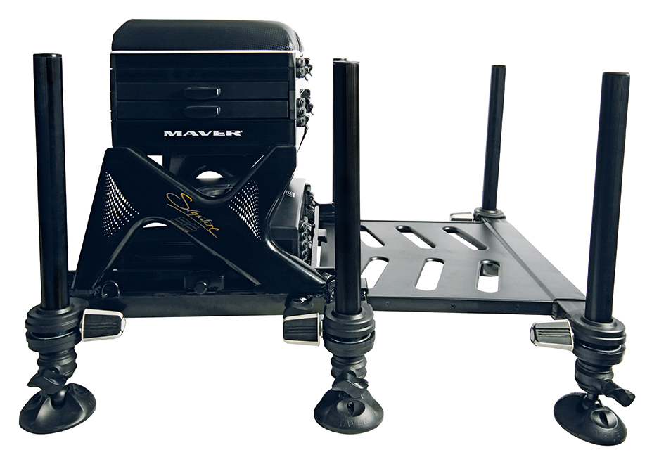 Maver Abyss X/Realität Seatbox zusätzliche Fächer & Schubladen Einheiten 