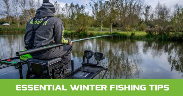 essential winter fishing tips