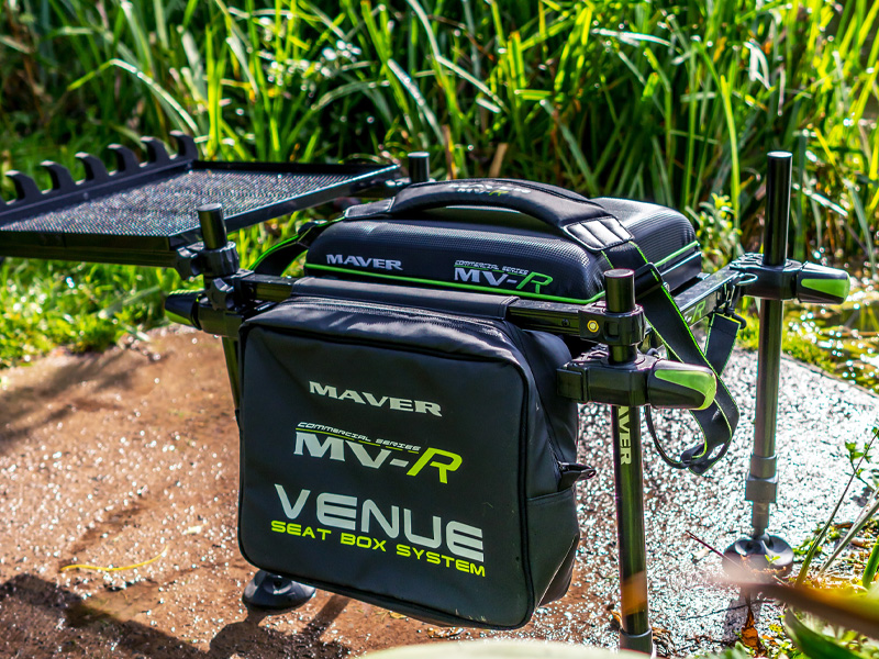 maver seat box backrest