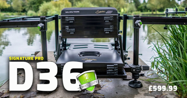 signature d36 seatbox
