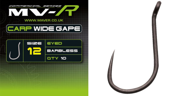 carp wide gape hooks