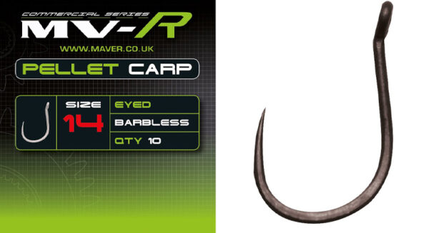 pellet carp hooks