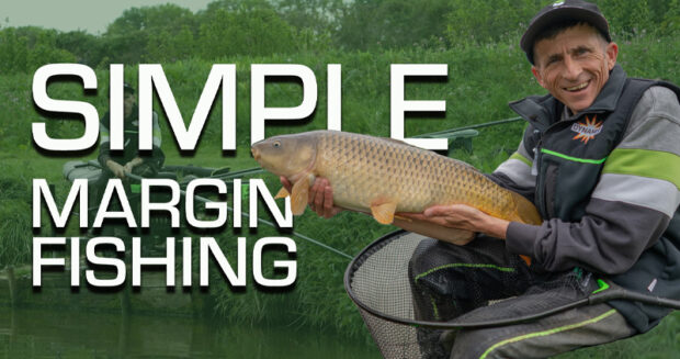 simple margin fishing