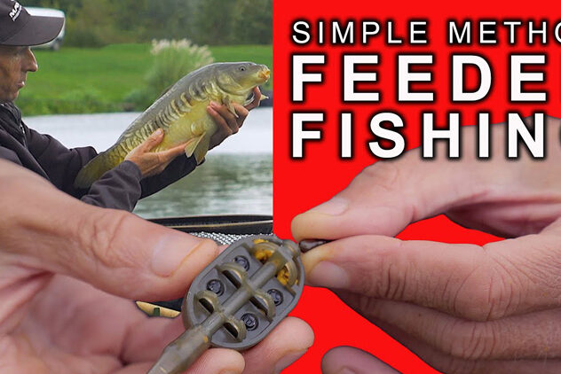 simple method feeder fishing