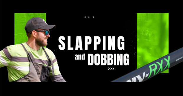 slapping and dobbing