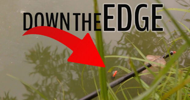 down the edge