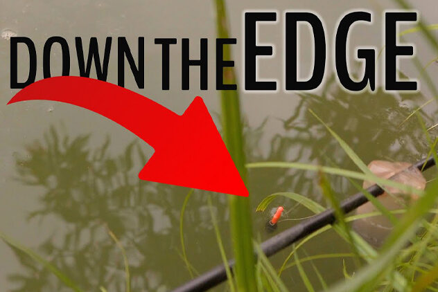 down the edge