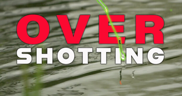 overshotting