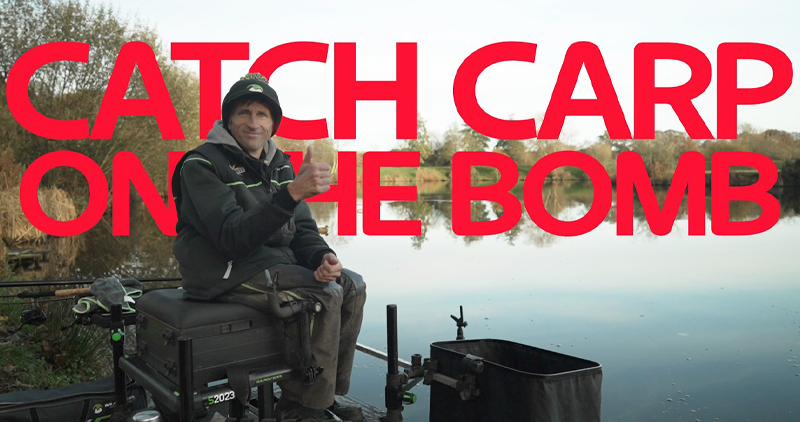 more carp in the winter