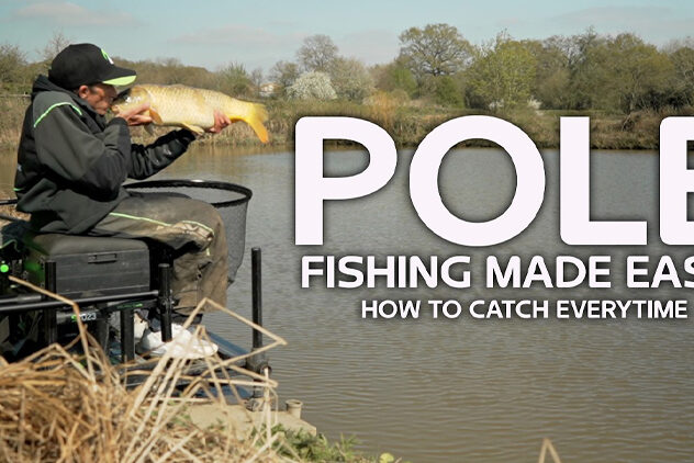 pole fishing madde easy